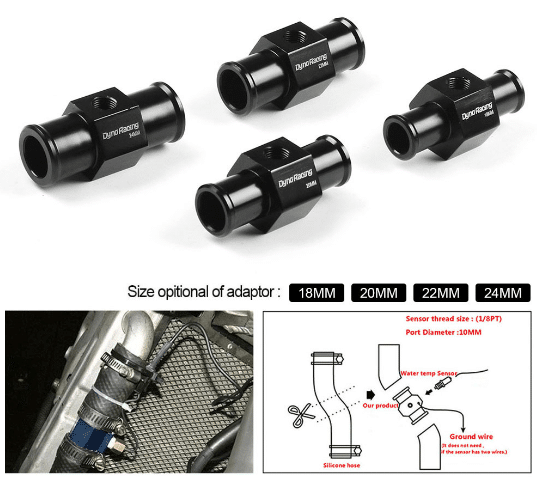motorcycle Conversion adapter