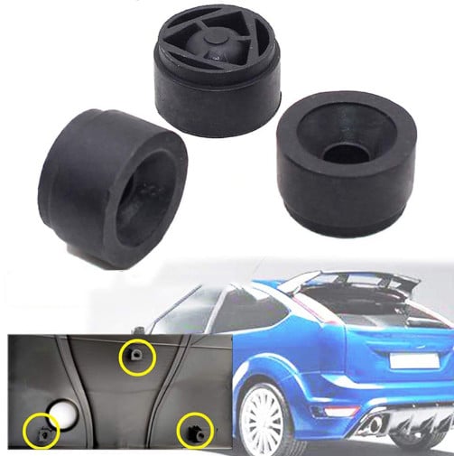  Suitable for BMW Ford engine rubber pier engine sleeve auto parts