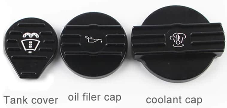 oil filer cap