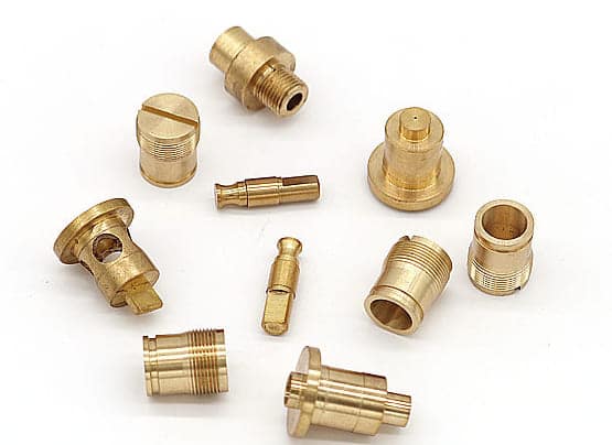 quality brass parts