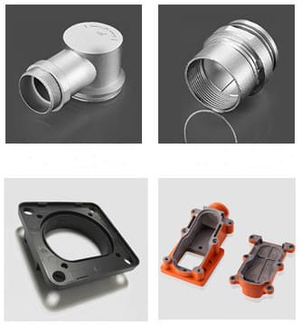 stainless steel precision die casting parts