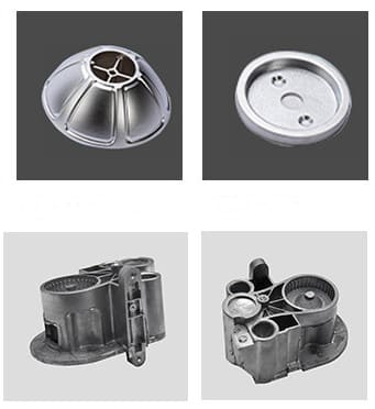 custom die casting parts for cars
