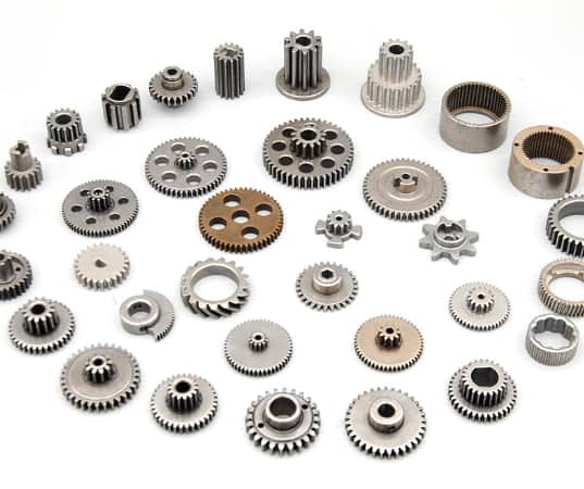 Exploring the Different Types of Gears: A Comprehensive Guide