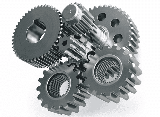 Types Classification of Gears