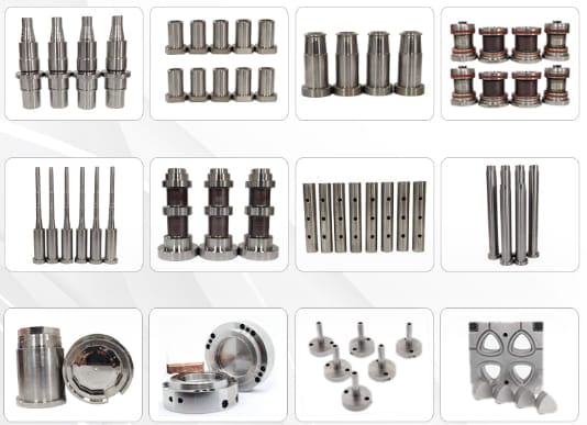 yijin hardware aluminum cnc parts