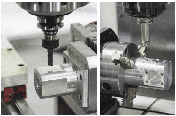 CNC lathes machining