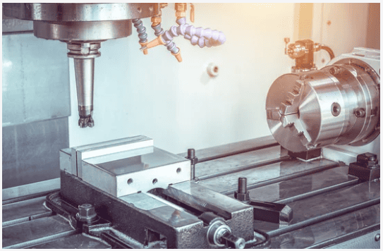 CNC machining technology