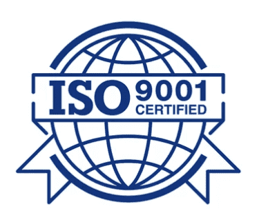 iso certificate cnc machining services provider