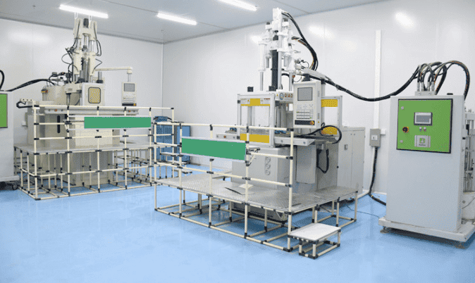 Liquid Forming Machine Can Cope With High Requirements Of Maternal And Infant Medical Products