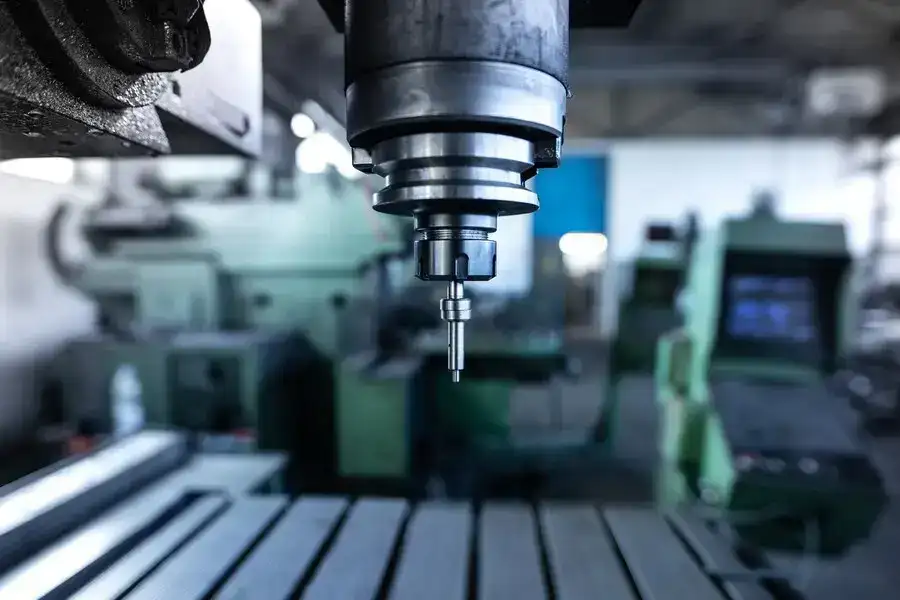 5 Axis CNC Machining