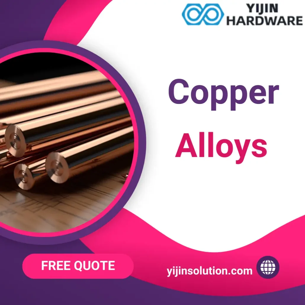 Copper Properties