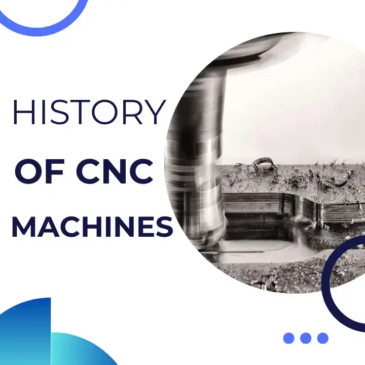 History of CNC Machines 