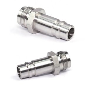 CNC Machining 316 Stainless Steel Component