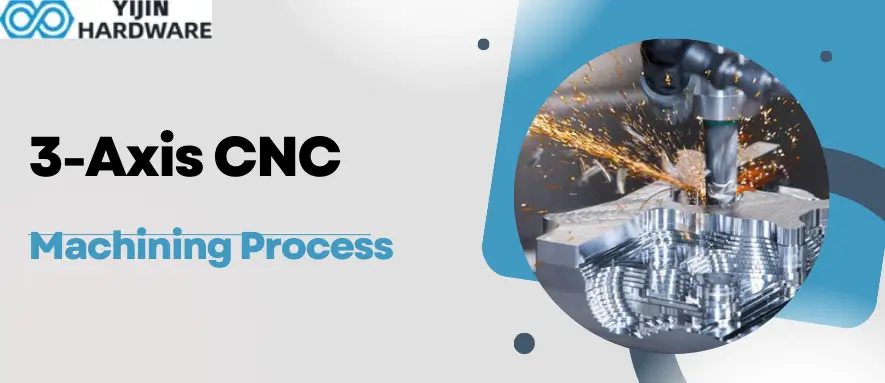 3-Axis CNC Machining: A Complete Guide