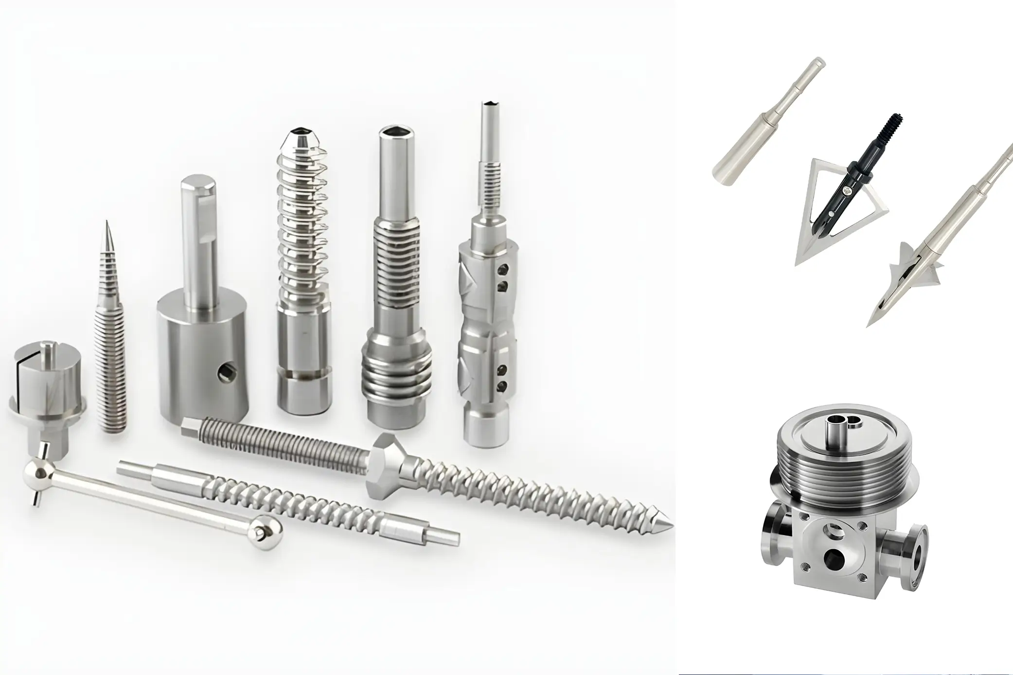 Why Choose Us As Your Custom Medical Components Manufacturer