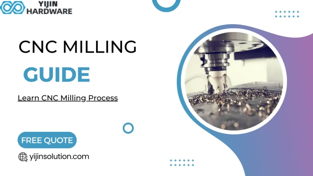 CNC Milling Guides