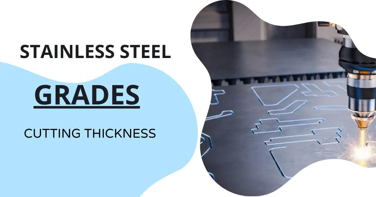 Stainless Steel Cutting Thickness