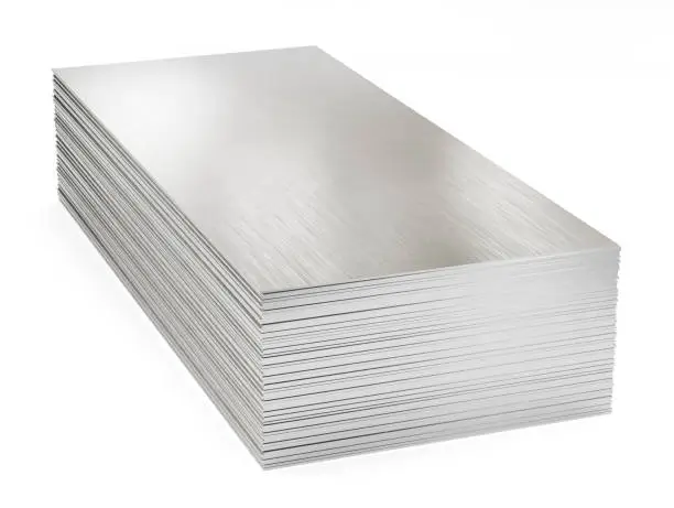 Stainless Steel Materials for Sheet Metal