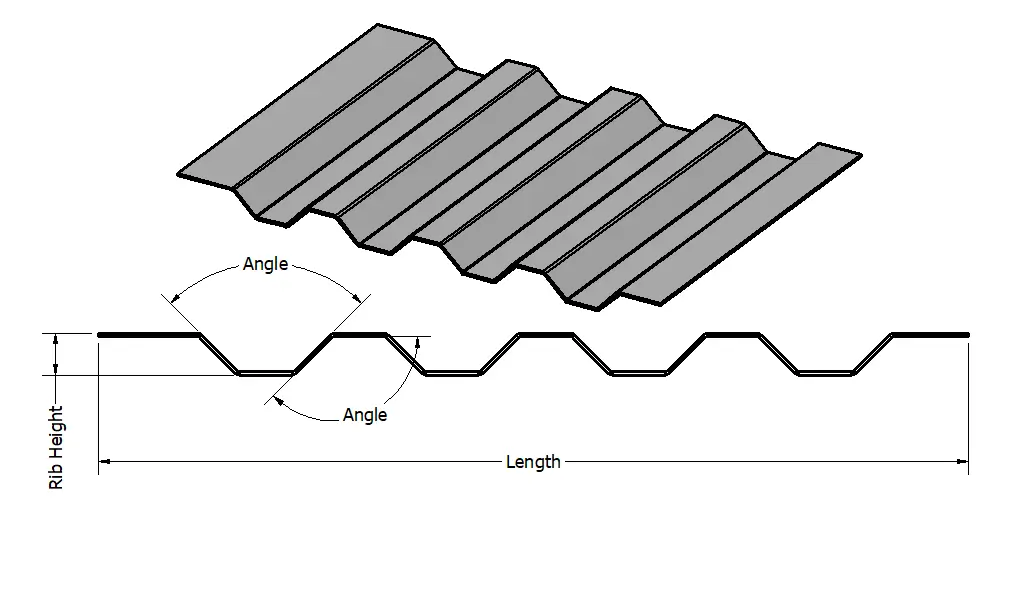 Design and Plan for Sheet Metal Fabrication