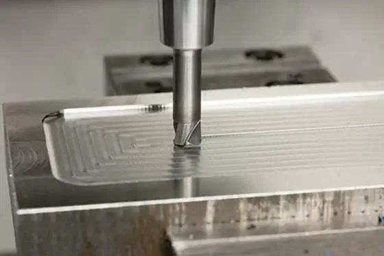 Finishing In CNC Machining 