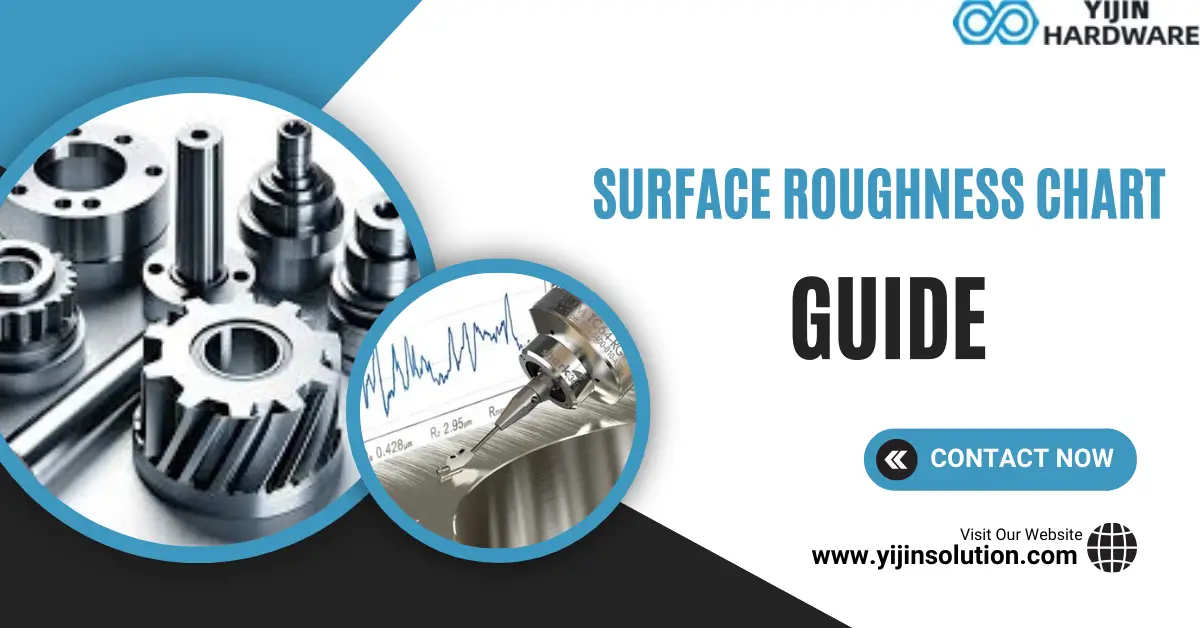 Surface Roughness Chart Guide