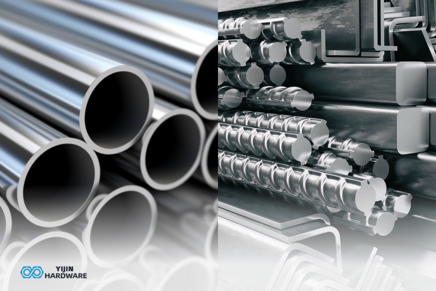 alloy steel vs. stainless steel