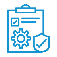 Quality control icon